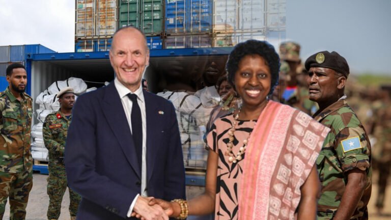 {DAAWO MUQAALKA} Ciidamadda Dowladda Soomaaliya oo loogu deeqay Malaayiin Dollar.