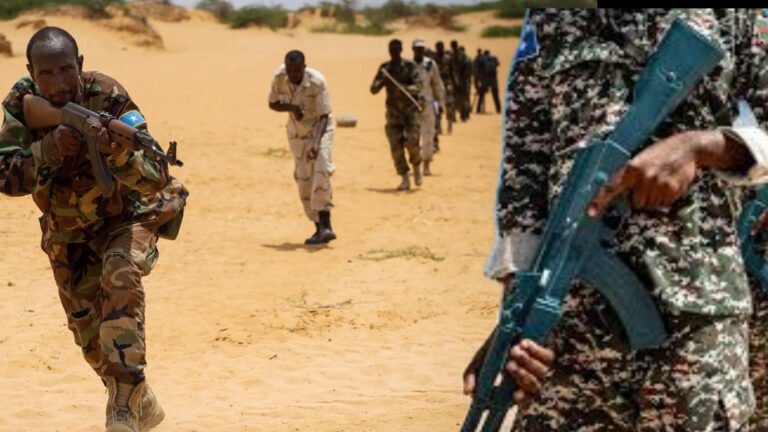 {DAAWO MUQAALKA} DF oo Markii ugu horeysay Cadeysay sababahii looga baxay degmadda Aadan Yabaal.