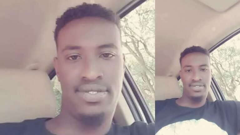 Muwaadin Soomaaliyeed oo lagu toogtay dalka Koonfur Afrika.