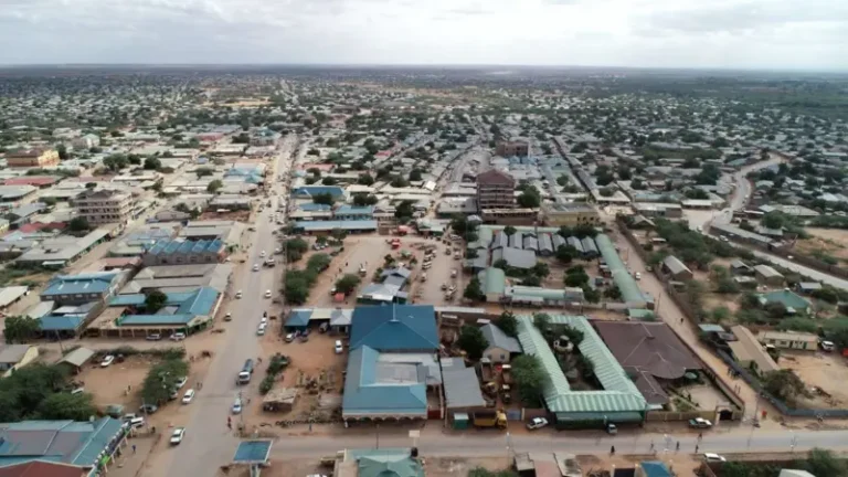 Faahfaahino: Dabley dad ka afduubtay ismaamulka Mandheera