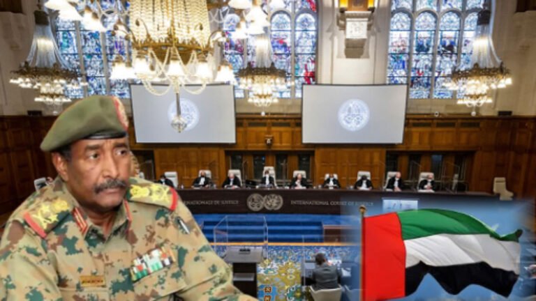 {DAAWO MUQAALKA} Dacwad ka dhan ah imaaradka Carabta oo loo gudbiyey Maxkamadda ICJ