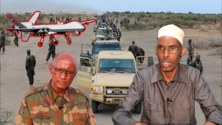 {DAAWO MUQAALKA} Dadka Hawiye As Ha iska saaraan, Shiicana hanoo keenina”Cisman Bare””