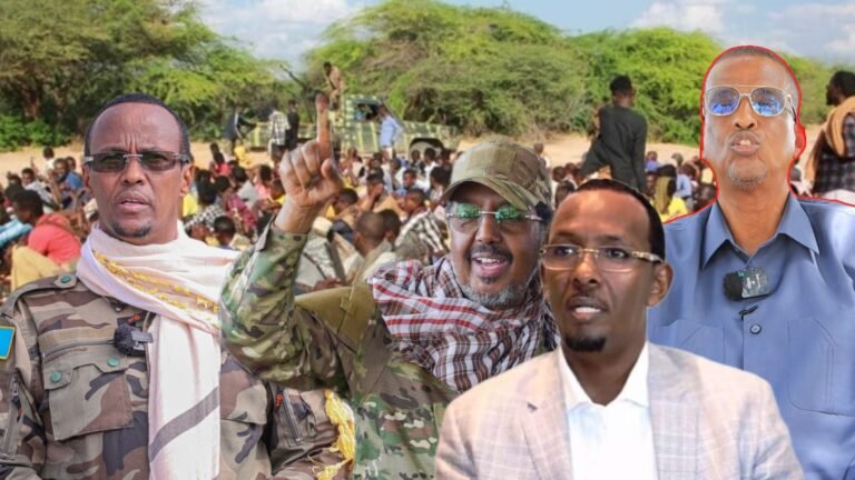 {DAAWO MUQAALKA} Dadka degan Sh/dhexe waa inay u dagaalamaan sida reer Hiiraan “Afayeenkii hore Sh/dhexe