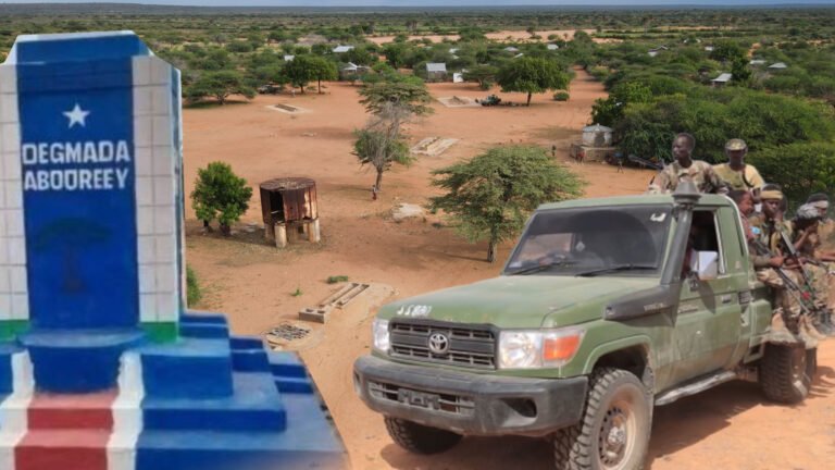 Wararkii ugu dambeeyay Dagaal culus oo saaka  markale ka Soconaya deegaanka Abooreey.