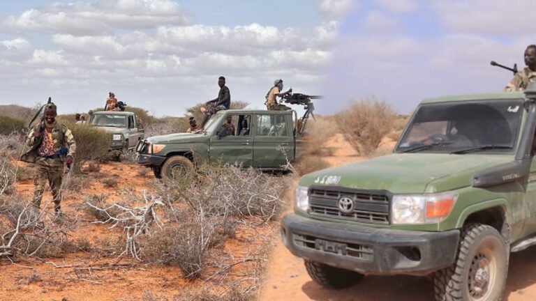 {DAAWO MUQAALKA}  Dagaal Culus oo lagu jabiyay AS ayaan kula galnay Aboorey”Gudoomiye Maxamed Shiine”