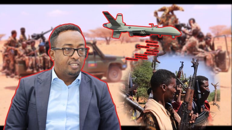 {DAAWO MUQAALKA} “Dagaal Xawaadle mid ku yahay oo hal hogaan leh ayaa ku qaadeynaa AS” Xildhibaan Maxamed Buraale