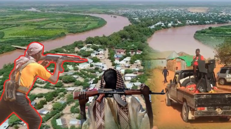 {DAAWO MUQAALKA} Dagaal culus oo ka socda duleedka degmada Luuq ee Gobolka Gedo