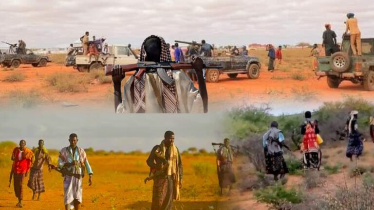 {DAAWO MUQAALKA}  Dagaal ka socda Gobolka Mudug.