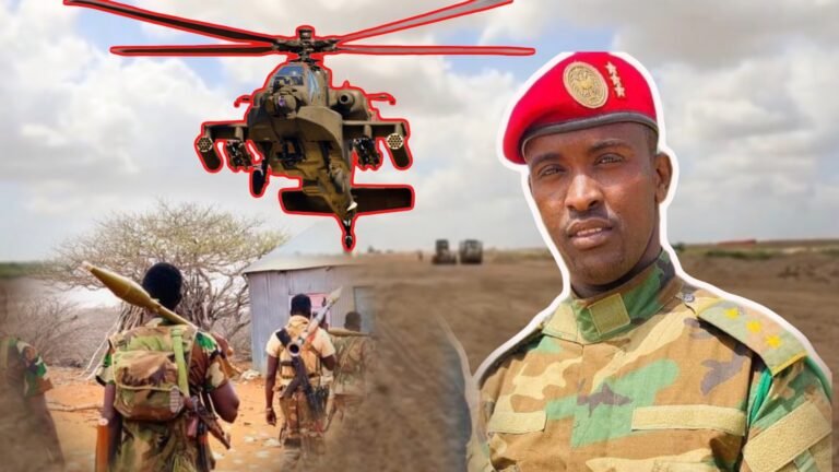 {DAAWO MUQAALKA} Dagaalkii Wargaadhi oo lagu dilay 50 AS ah iyo sargaal ka hadlay