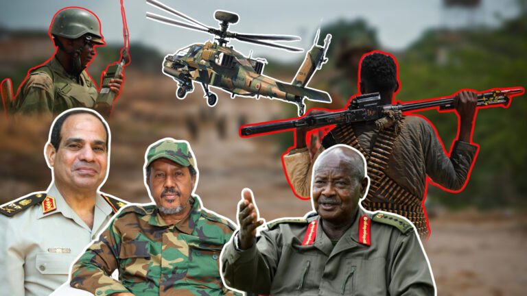 {DAAWO MUQAALKA} Dalalka ciidamada ka joogaan Soomaaliya oo shir isugu imaaanaya