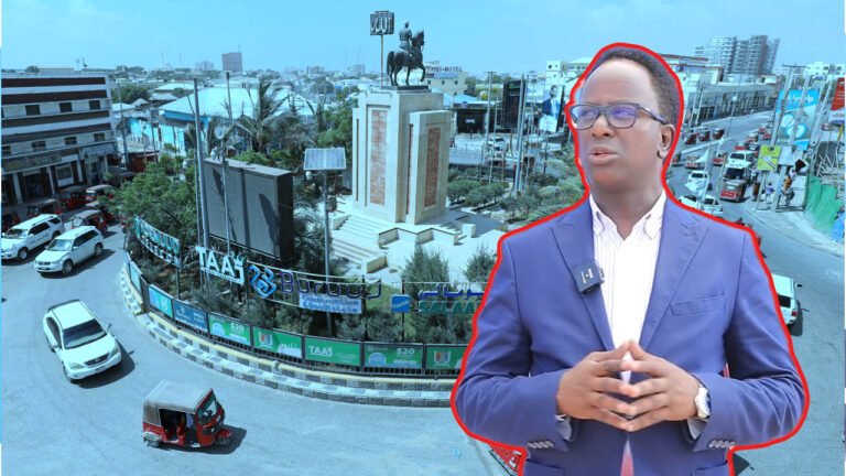 {DAAWO MUQAALKA}  Dalka doorasho kama dhici karto maantaa u dambeysa”’Guddoomiye Yabooh”