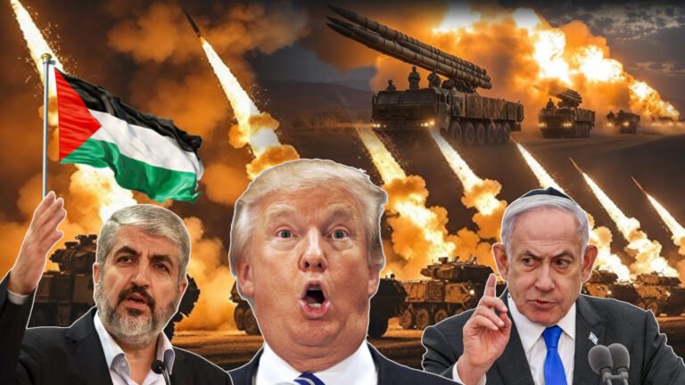 {DAAWO MUQAALKA} Dhacdooyinkii ugu Dambeeyay ee Caalamka 20-04 2025.