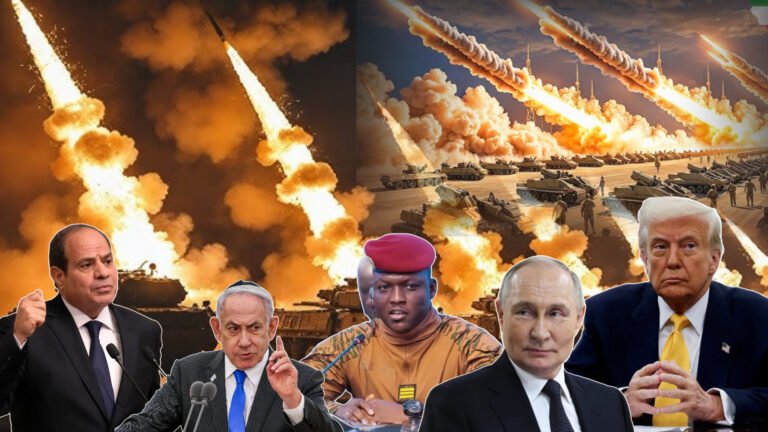 {DAAWO MUQAALKA} Dhacdooyinkii ugu Dambeeyay ee Caalamka 5-04 2025.