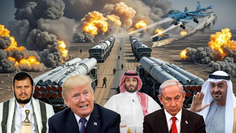 {DAAWO MUQAALKA} Dhacdooyinkii ugu Dambeeyay ee Caalamka 7-04 2025.