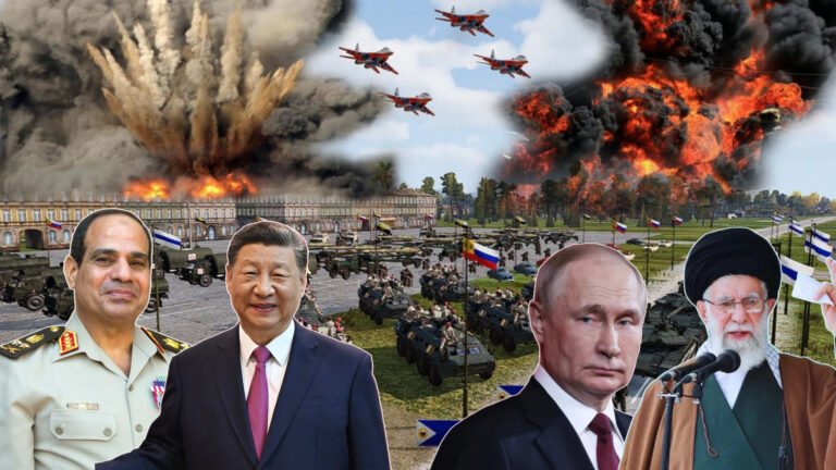 {DAAWO MUQAALKA} Dhacdooyinkii ugu Dambeeyay ee Caalamka iyo Xiisada Bariga dhaxe.