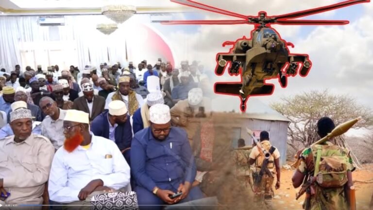 {DAAWO MUQAALKA} Dhaqanka Soomaaliyeed oo Taageray Dagalka Dalka Looga Xoreynayo AS