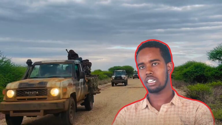 {DAAWO MUQAALKA} Dhaqtarkii AS oo ka sheekeyey Dhibaatada ka jirta Deeganada ay Joogaan AS