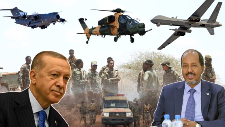 {DAAWO MUQAALKA} Dowladda Turkiga oo Markale Diyaarado Casri ah ugu Deeqayso Soomaaliya.