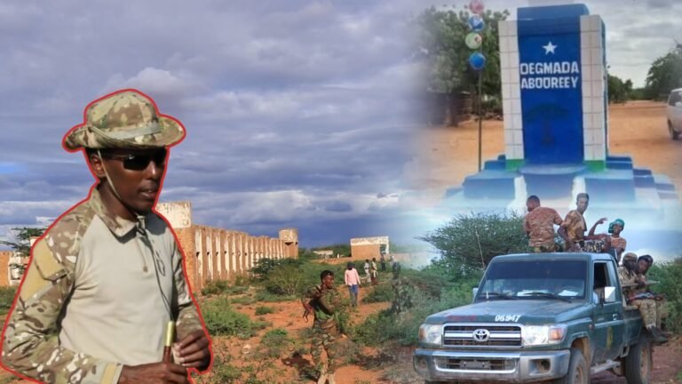 {DAAWO MUQAALKA} Duqeeymo Culus oo laga Fuliyey Deegaanka Abooreey.