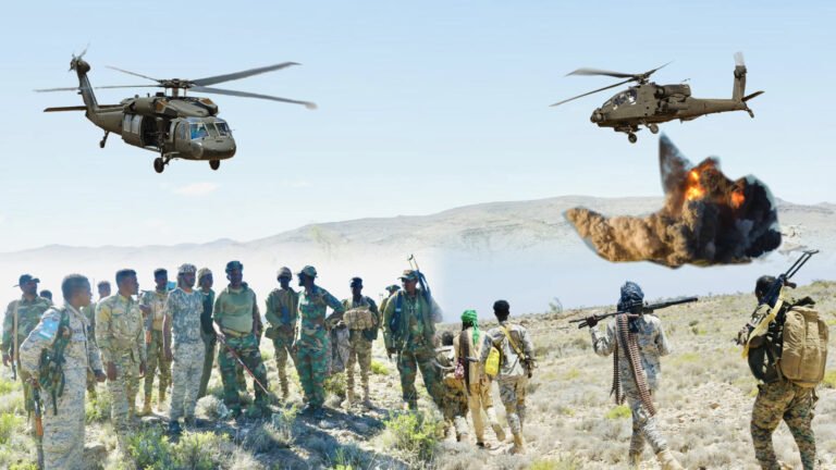 {DAAWO MUQAALKA} Duqeeymo iyo Dagaalo lala Beegsaday kooxda Daacish