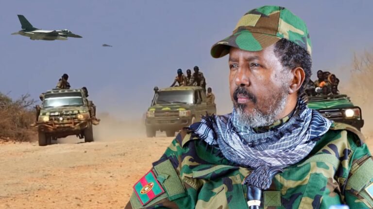 {DAAWO MUQAALKA} FAAH-FAAHIN: Dagaal culus oo ka socda Wargaadhi.