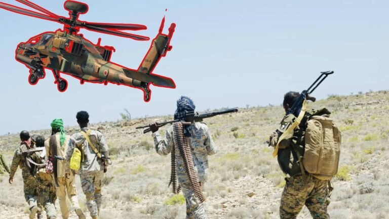 {DAAWO MUQAALKA} FAAH FAAHIN Duqeyn lagu qaaday fariisimihii Daacish ee Puntland