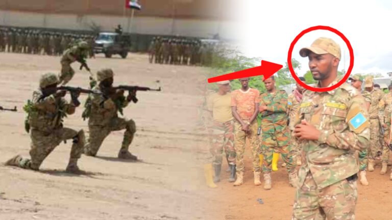 {DAAWO MUQAALKA} FAAH FAAHIN Qaabka uu u dhacay dilka Taliyihii Guutada 14 Ogtoobar