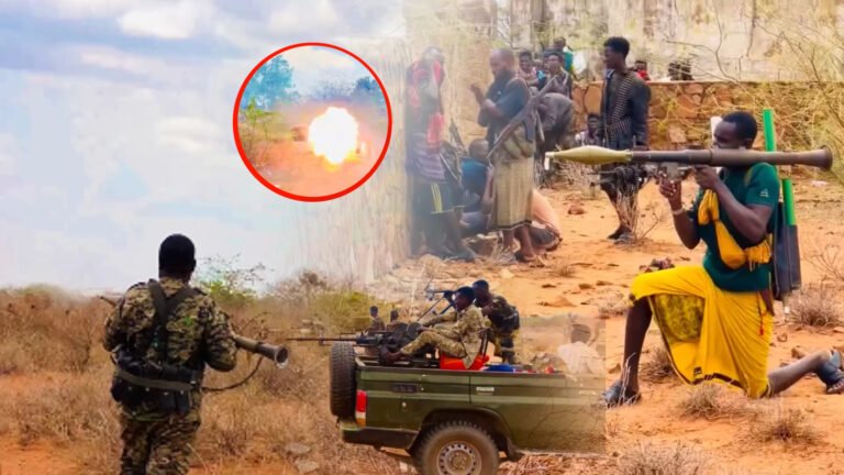 {DAAWO MUQAALKA} FAAH FAAHIN”Dagaal ka dhacay Deegaanka Mubaax ee Gobolka Hiiraan.