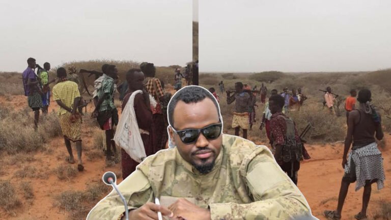 {DAAWO MUQAALKA} Faah-Faahin Cusub oo laga soo saaray Khasaaaha Howlgalkii Mahadaay.