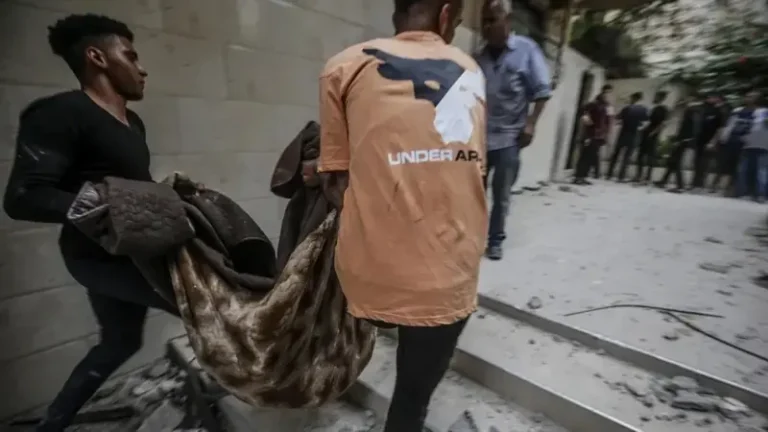 Faahfaahin dheeraad ah oo ka so baxaysa duqeymo khasaare badan gaystay oo Qasa ka dhacay