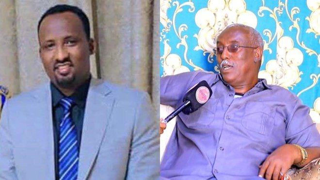 AS oo Xubin Ka Tirsan Sirdoonka itoobiya Ku Dilay laascaano