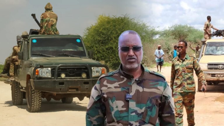 {DAAWO MUQAALKA} Garab istaag loo muujiyey Ciidamada Dagaalka kula jira AS