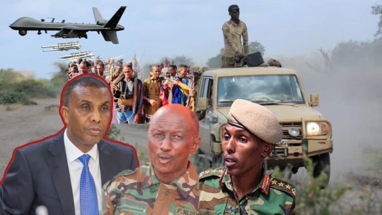 {DAAWO MUQAALKA} Golaha Wasiirrada oo bogaadiyey guulaha laga gaaray dagaalka AS