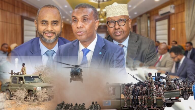 {DAAWO MUQAALKA} Golaha wasiirada maxay ka yiraahden dagaalka AS?