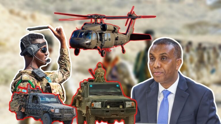 {DAAWO MUQAALKA} Golaha wasiirada oo ka hadlay Dagaalka AS iyo guulaha ciidamada gaaren