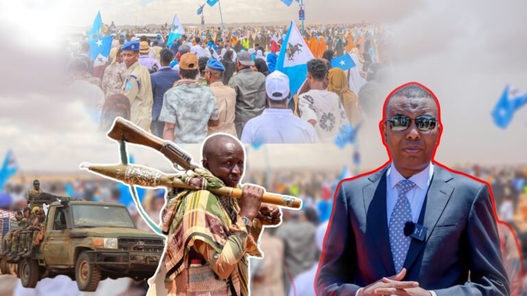 {DAAWO MUQAALKA} Golaha wasiirada oo ka hadlay amaana dalka iyo arinta SSC Khaatumo