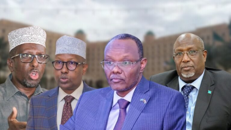 {DHAGEYSO} Warka Duhurnimo ee Radio Hiiraanweyn {21-04-2025}