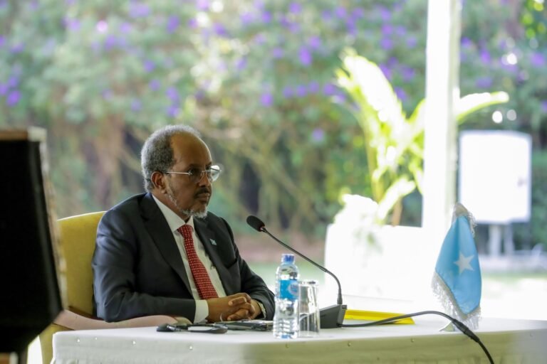 Somali President praises Troop-Contributing Countries at AUSSOM Summit in Uganda