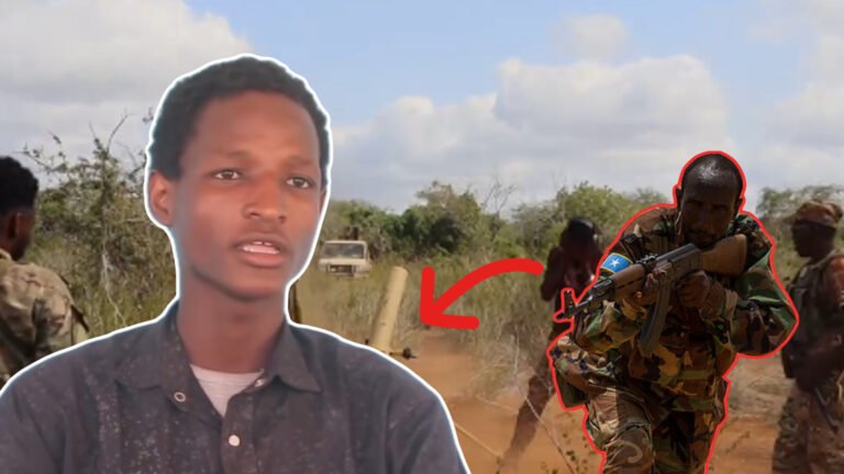 {DAAWO MUQAALKA} Hoobiye Ayaa nagu soo dhacay Isagoo noo khudbeynaa fu’aad Shongole waana la qaaday.