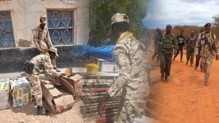 {DAAWO MUQAALKA} Hoowl Galo Dad lagu Soo Qabqabtay oo laga Sameeyay Magaalada Xudur