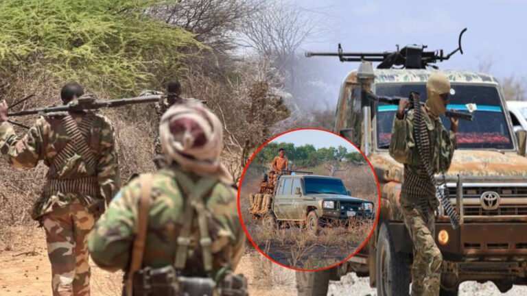 {DAAWO MUQAALKA} Howlgal lagu dilay rag ka tirsan AS oo ka dhacay SH-Dhaxe.