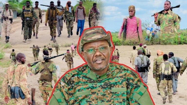 {DAAWO MUQAALKA} Howlgalo culus oo laga sameeyey Koofur Galbeed.