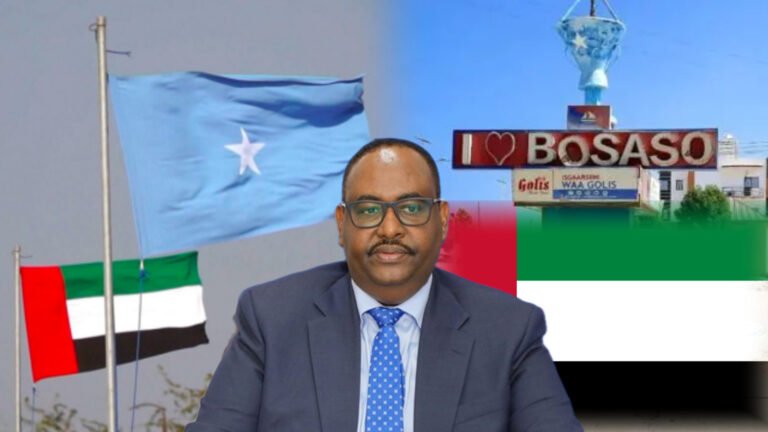 {DAAWO MUQAALKA} Imaaraadka Carabta oo lagu eedeyay in ay wado qorsho saameynaya Df.