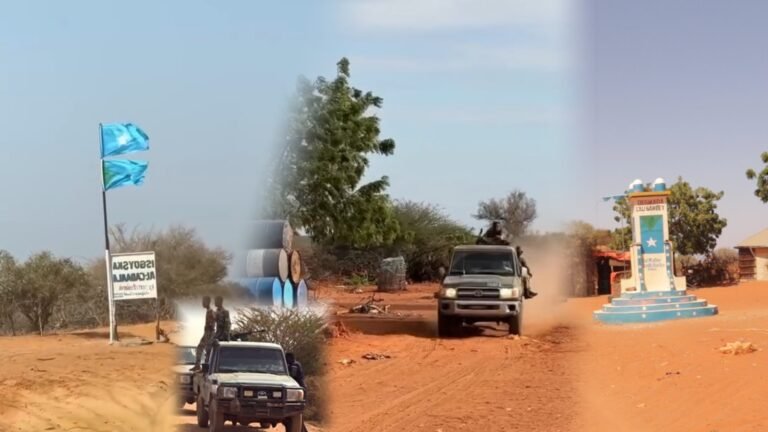 {DAAWO MUQAALKA}  In ka badan 30-qof oo dhimasho iyo dhaawac ku Noqday shil ka dhacay Hiiraan.