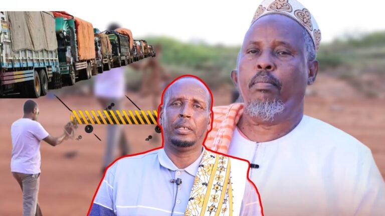 {DAAWO MUQAALKA} Isbaaro tiilay duleedka Matabaan oo lagu guulestay in la qaado