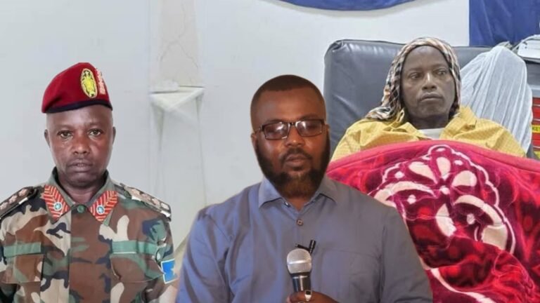 {DAAWO MUQAALKA} Janaral Sheegoow oo Goor Dhaw ku Geeriyooday isbitaal ku Yaalo Muqdisho