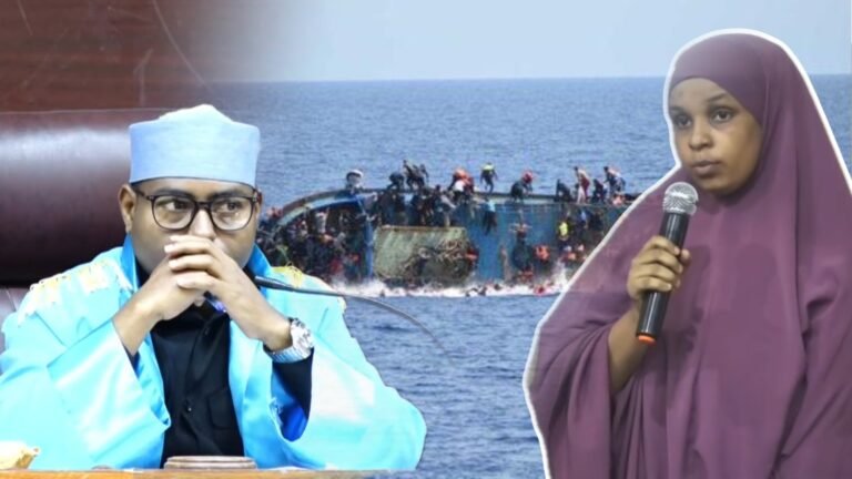 {DAAWO MUQAALKA}  Ikraan ” Jasiirada Mayooto ayaa Nolol u Raadsanayey Lacag 5,000 oo Dollar ayaa ika maqan”