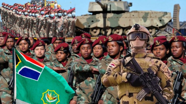 {DAAWO MUQAALKA} Kaalintee ayey itoobiya uga jirtaa dalalka ugu ciidanka xooggan qaaradda Afrika?