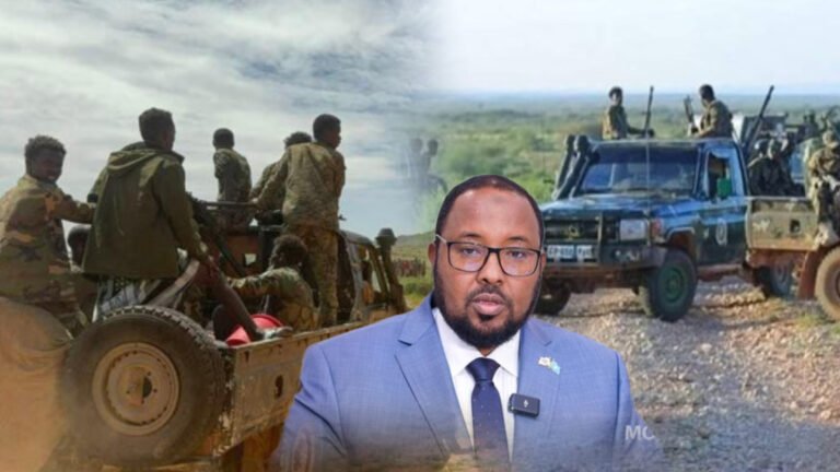 {DAAWO MUQAALKA} Khasaaro kala Duwan oo ka dhashay weerar lagu qaaday xoolo dhaqato.