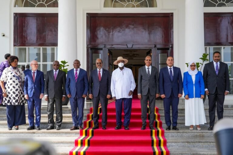 Pressure mounts on AU Commission to fund Somalia peace mission